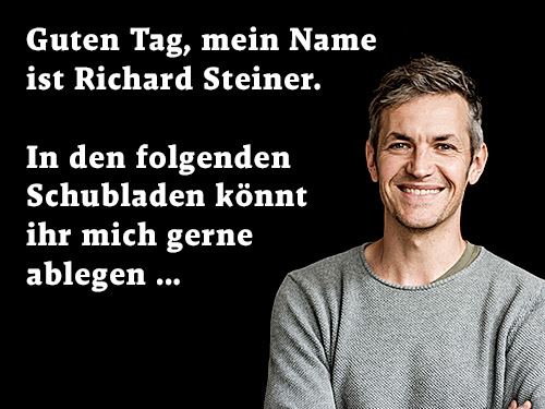 Ideen sind ganz mein Ding