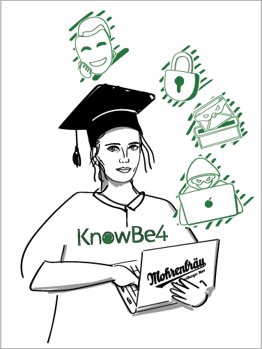 Mohrenbr�u Illustration