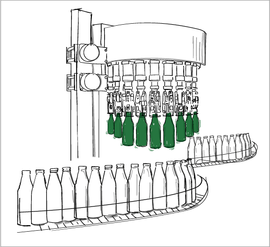 Mohrenbr�u Illustration