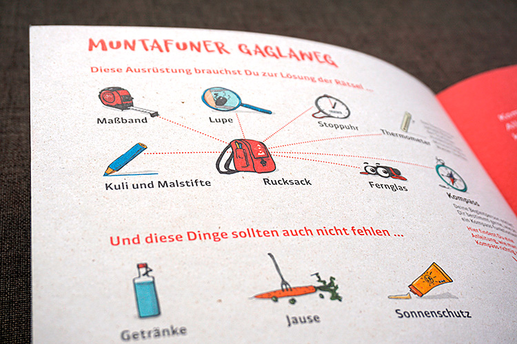 Montafoner Gaglaweg